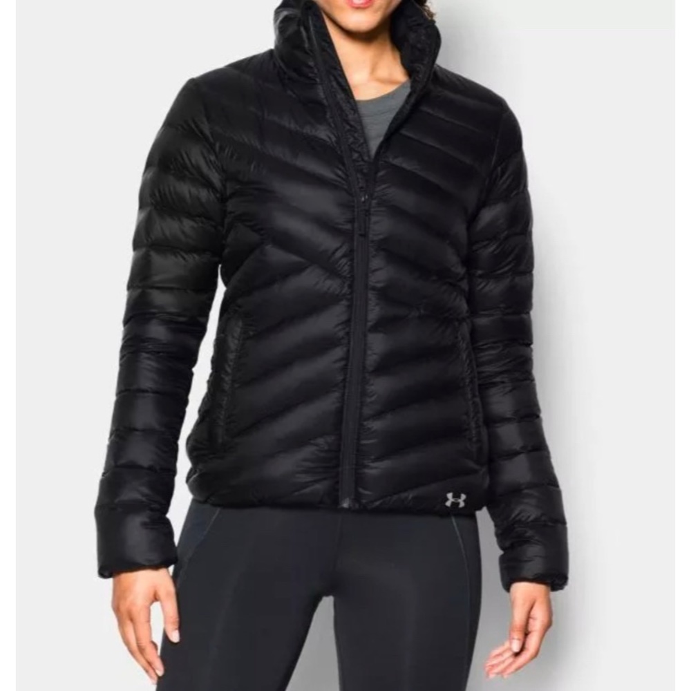 Under Armour ColdGear Infrared Storm1 Jacket - Picture 3 of 8